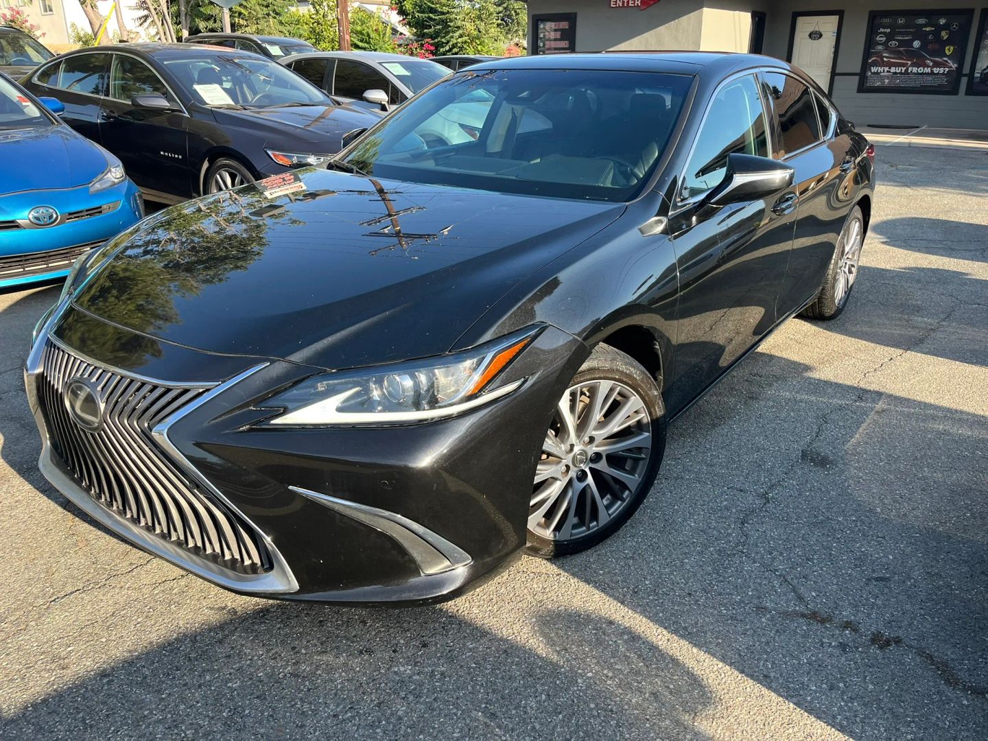 2021 Lexus ES 350 