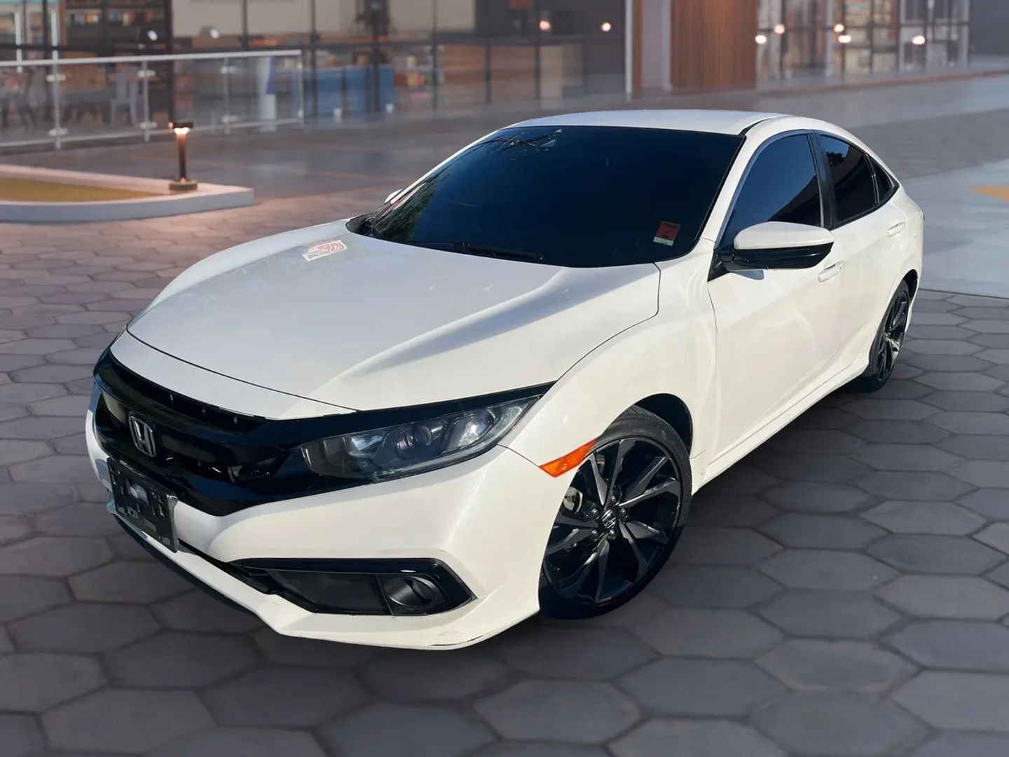 2020 Honda Civic Sedan