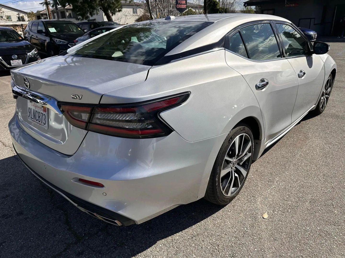 2020 Nissan Maxima SV - Photo 4