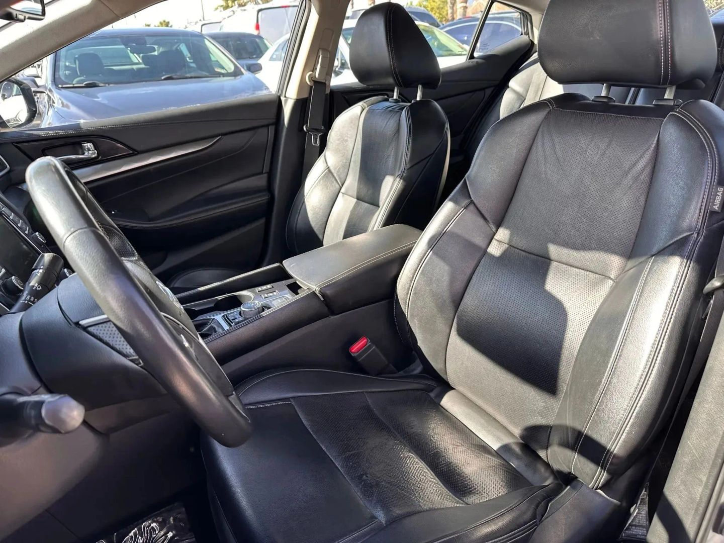2020 Nissan Maxima SV - Photo 8