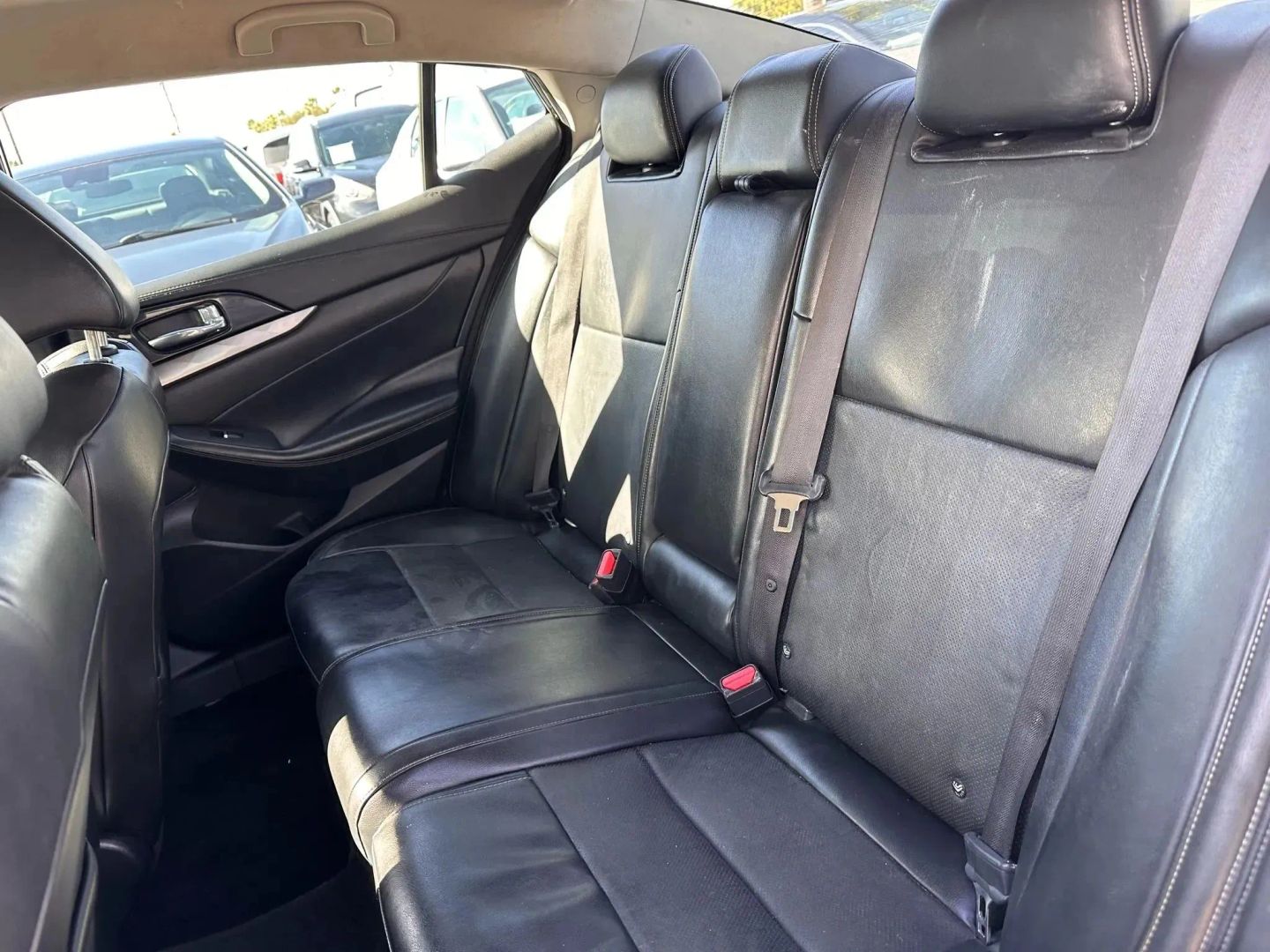 2020 Nissan Maxima SV - Photo 10