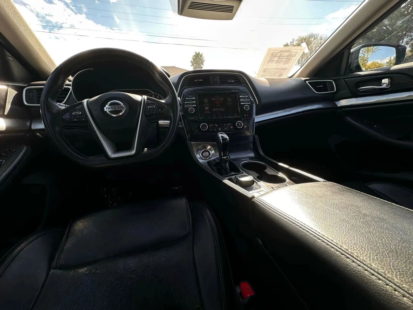 2020 Nissan Maxima SV - Photo 12