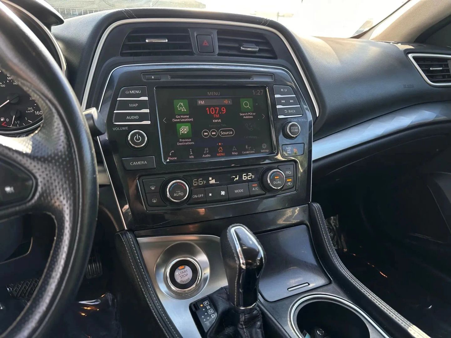 2020 Nissan Maxima SV - Photo 13