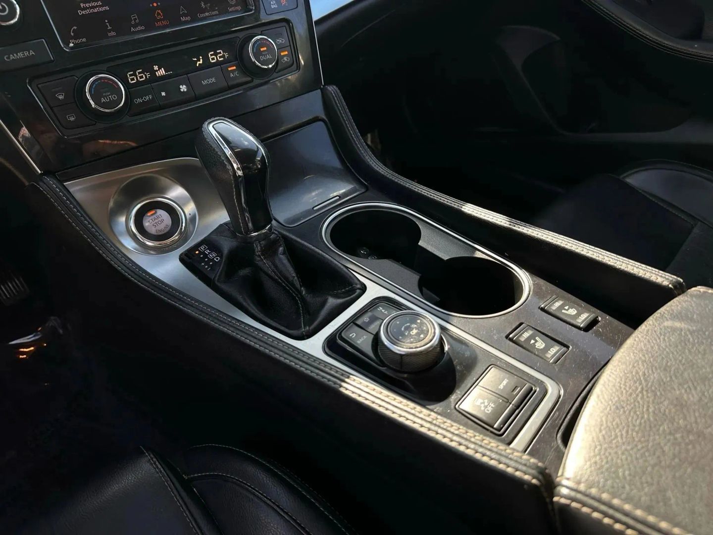 2020 Nissan Maxima SV - Photo 14