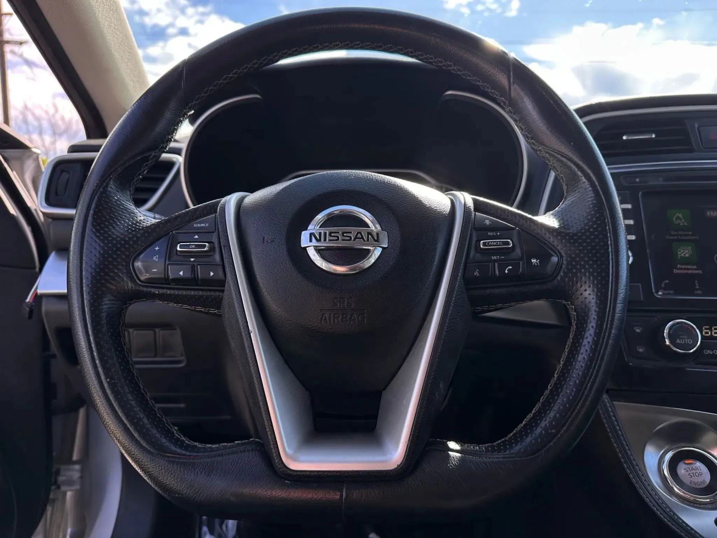 2020 Nissan Maxima SV - Photo 18