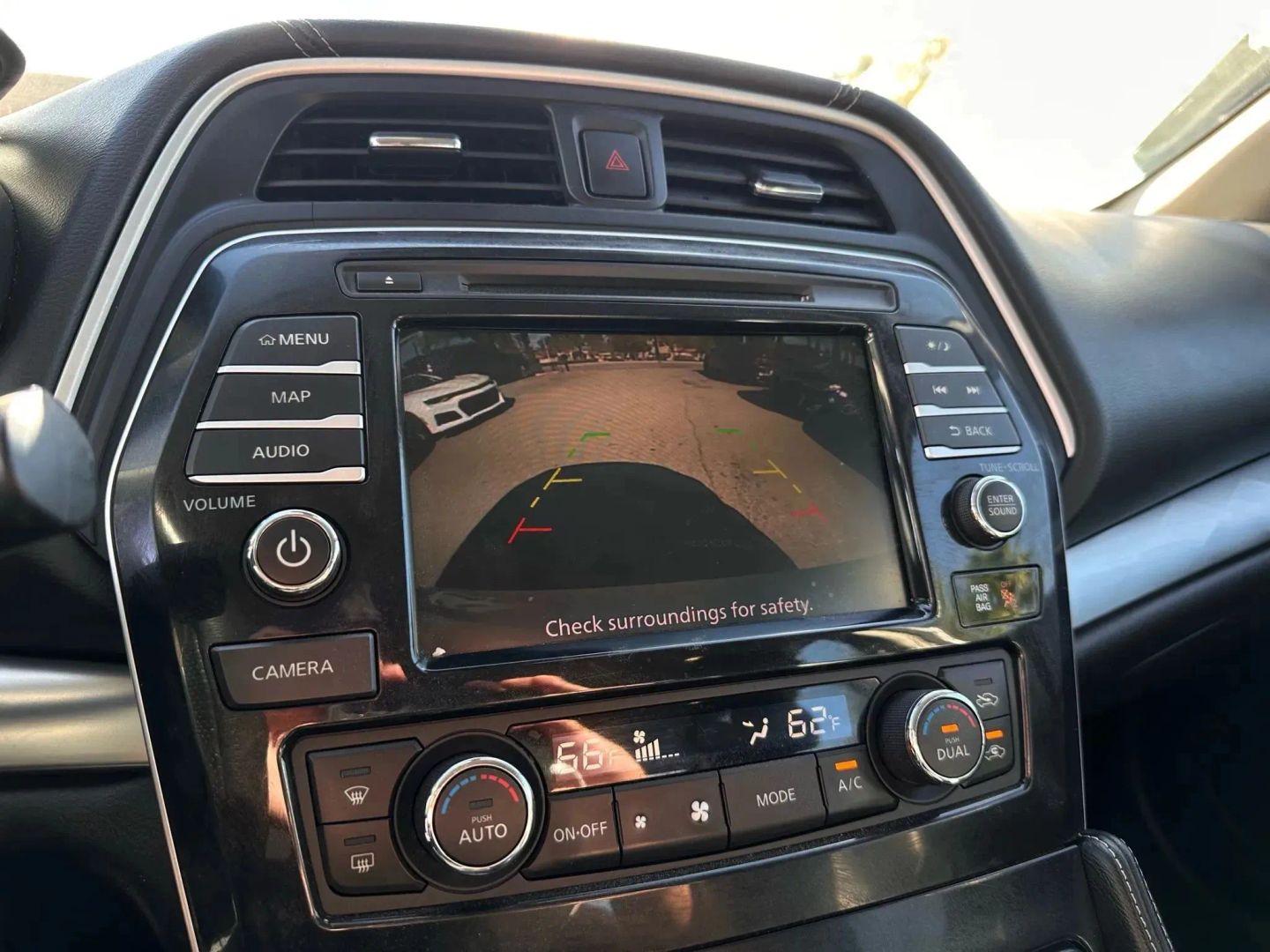 2020 Nissan Maxima SV - Photo 20