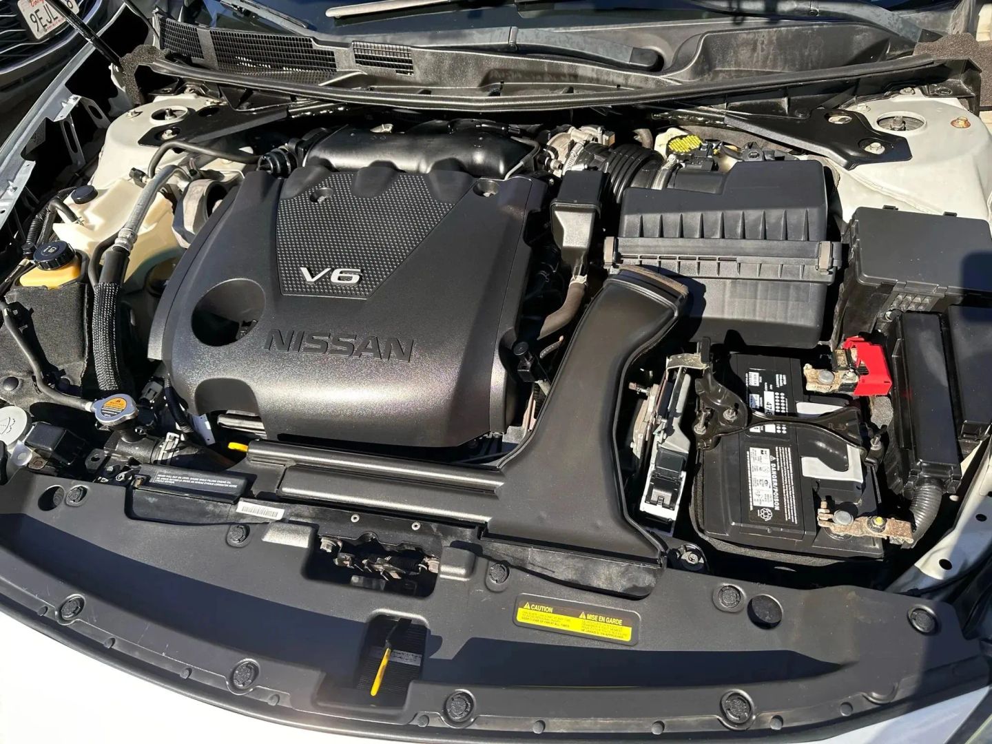 2020 Nissan Maxima SV - Photo 21