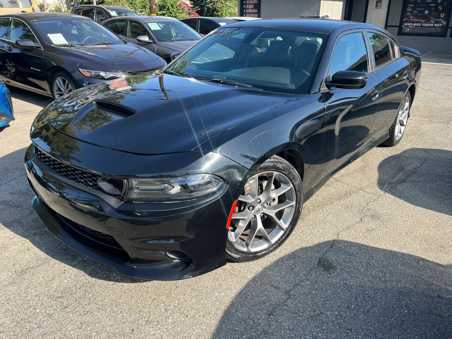 2023 Dodge Charger GT