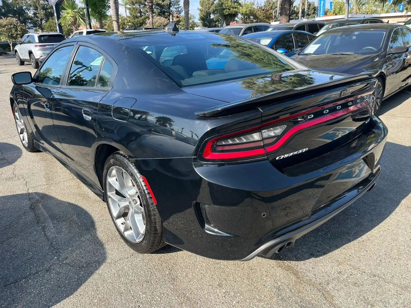 Photo 6 of this Dodge Charger