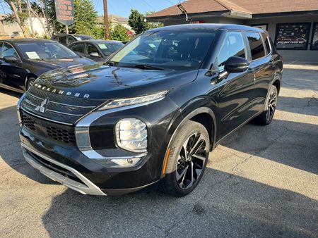 2022 Mitsubishi Outlander SE Launch Edition