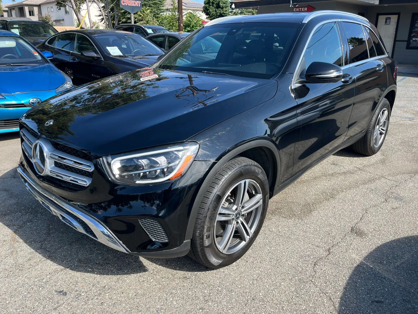 2020 Mercedes-Benz GLC 300 4MATIC SUV