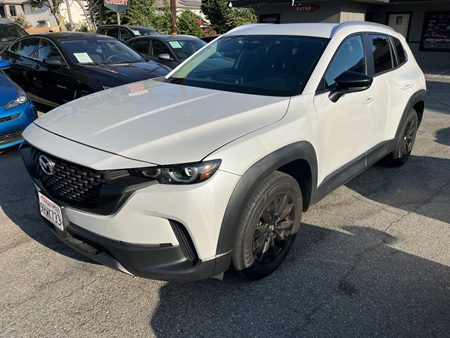 2025 Mazda CX-50 2.5 S Preferred Package