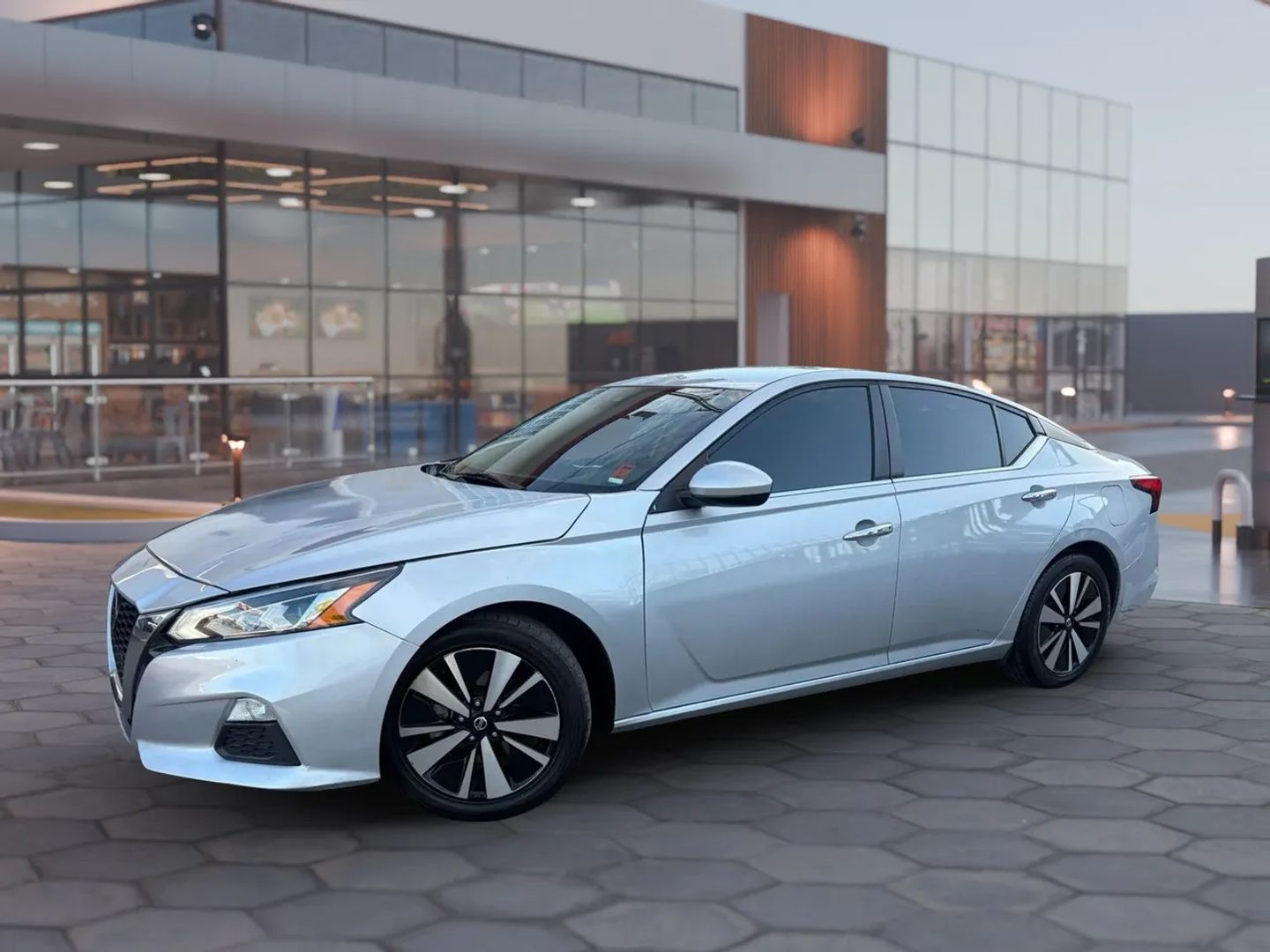 2022 Nissan Altima