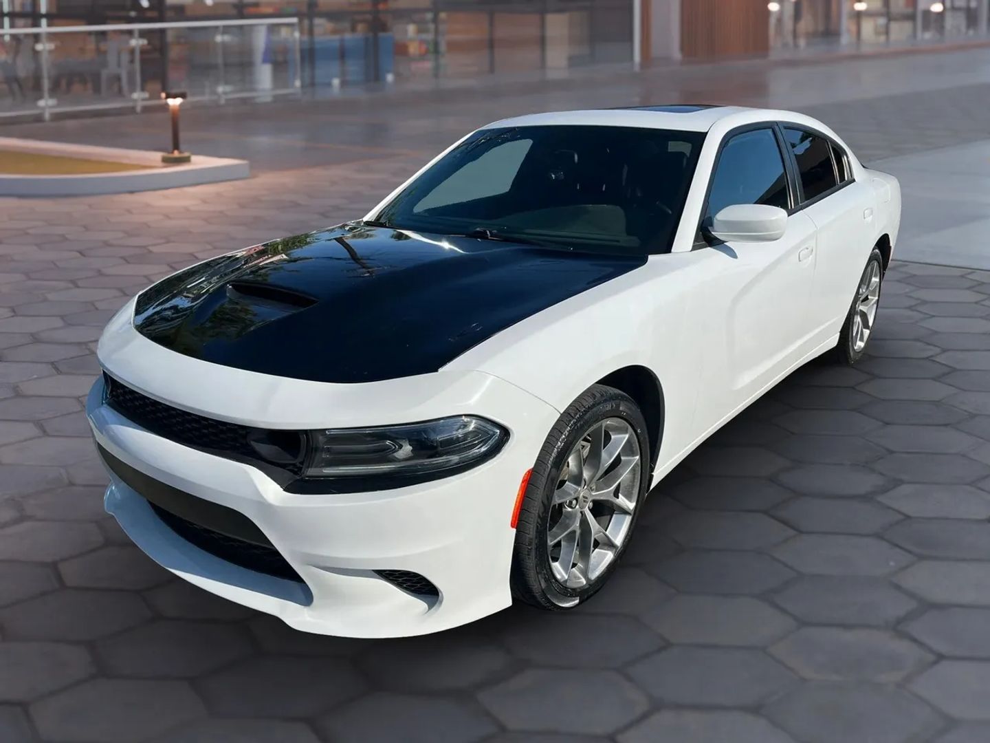 2022 Dodge Charger