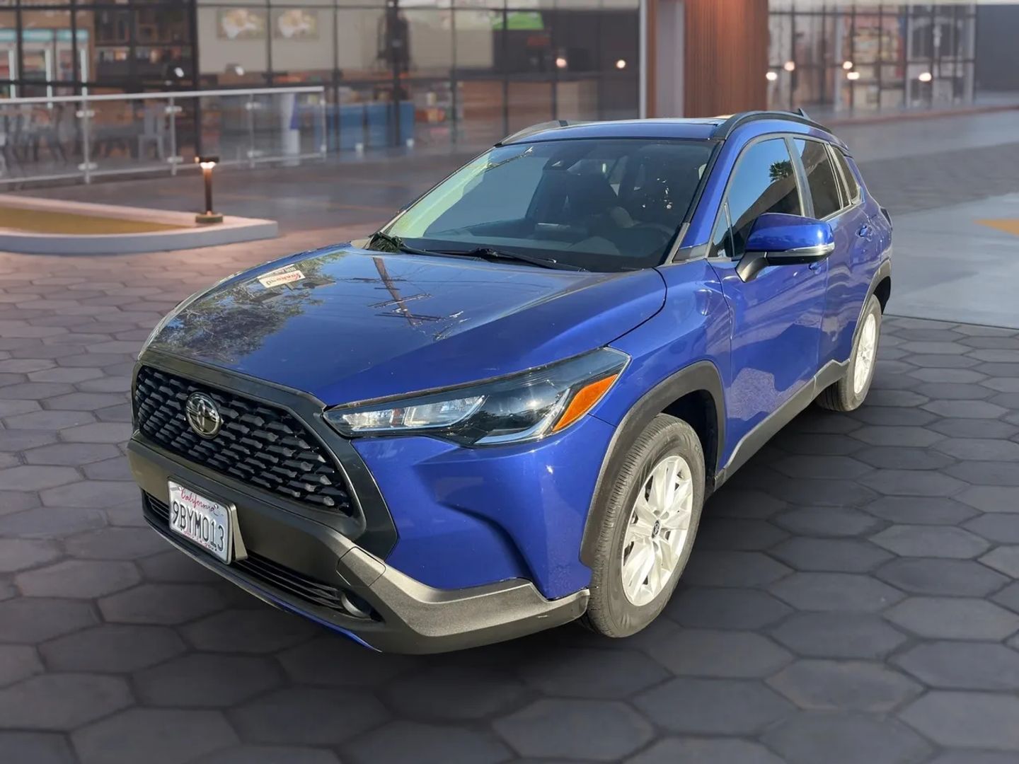 2022 Toyota Corolla Cross