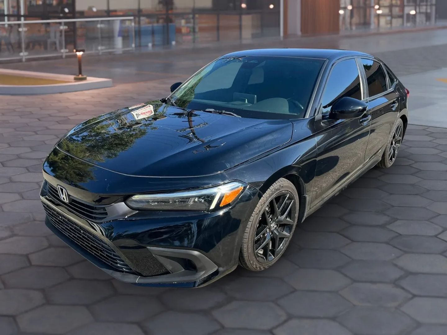 2022 Honda Civic Sedan
