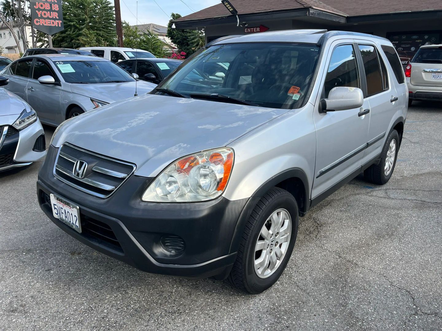 2006 Honda CR-V EX