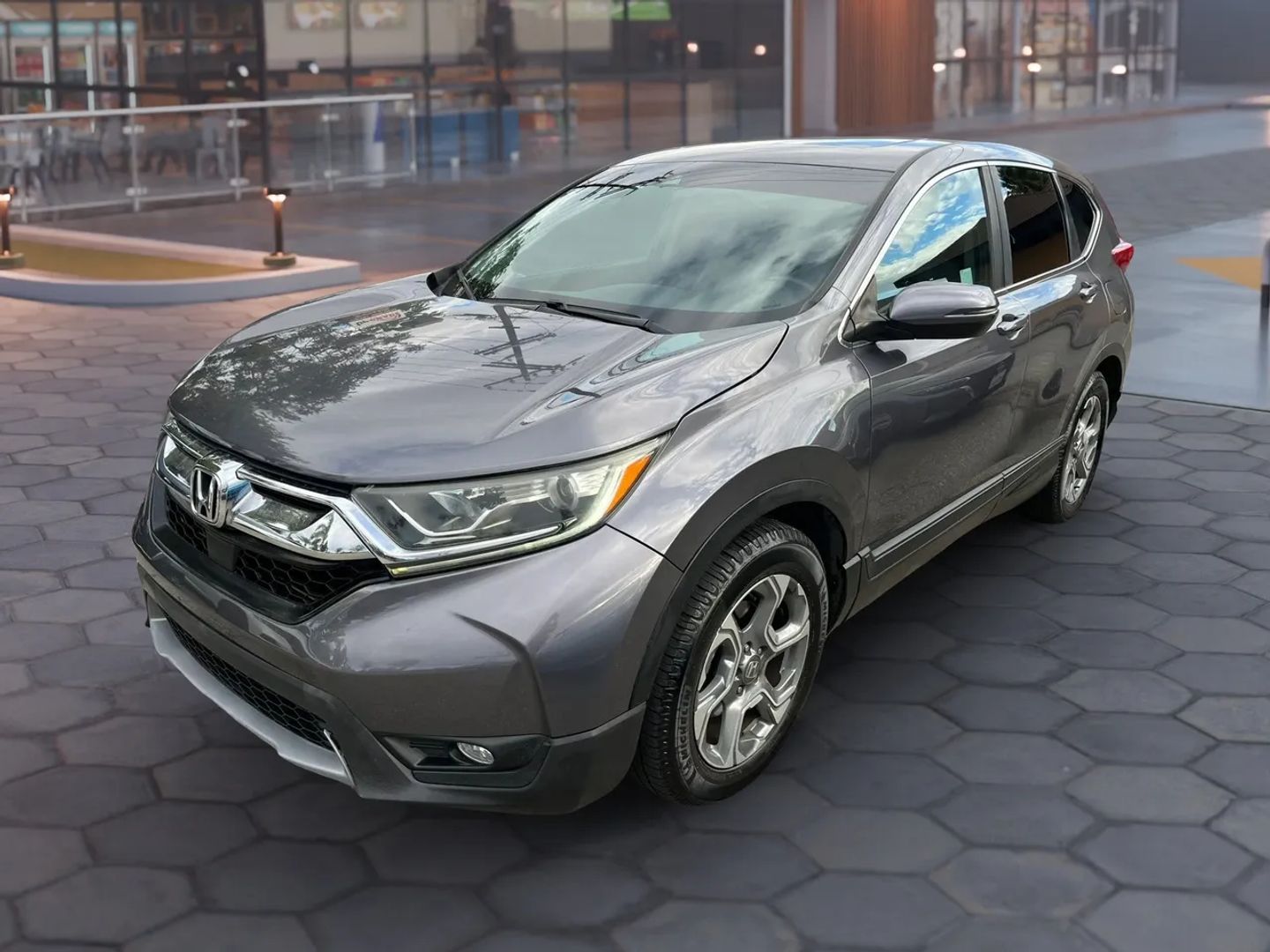 2017 Honda CR-V