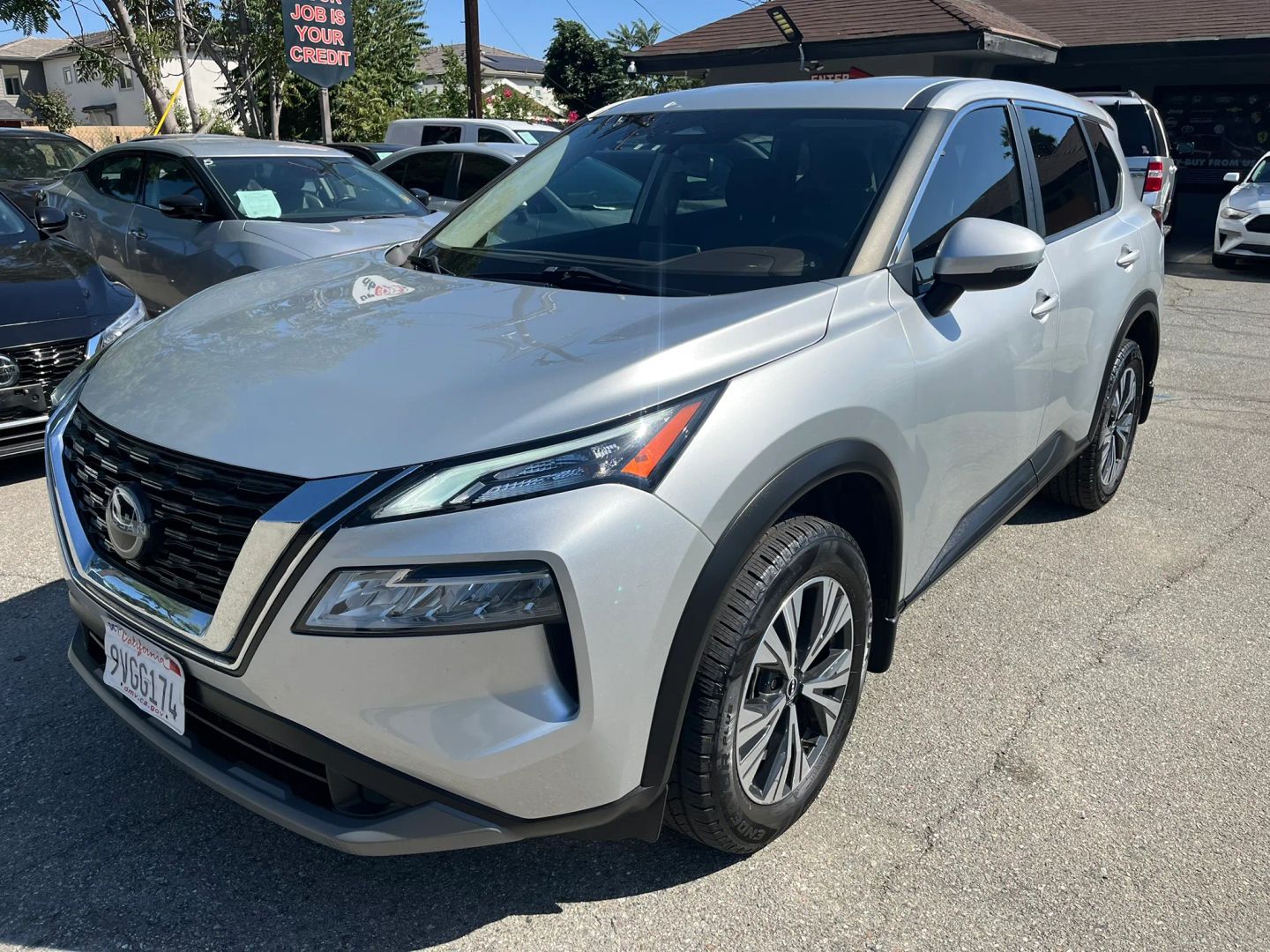 2023 Nissan Rogue SV