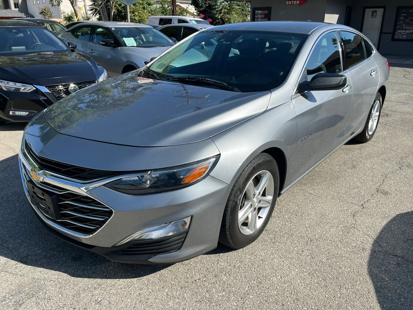 2023 Chevrolet Malibu LS