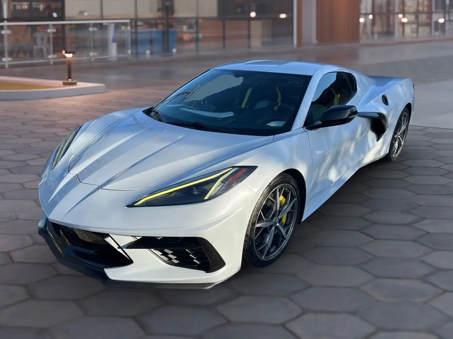2022 Chevrolet Corvette