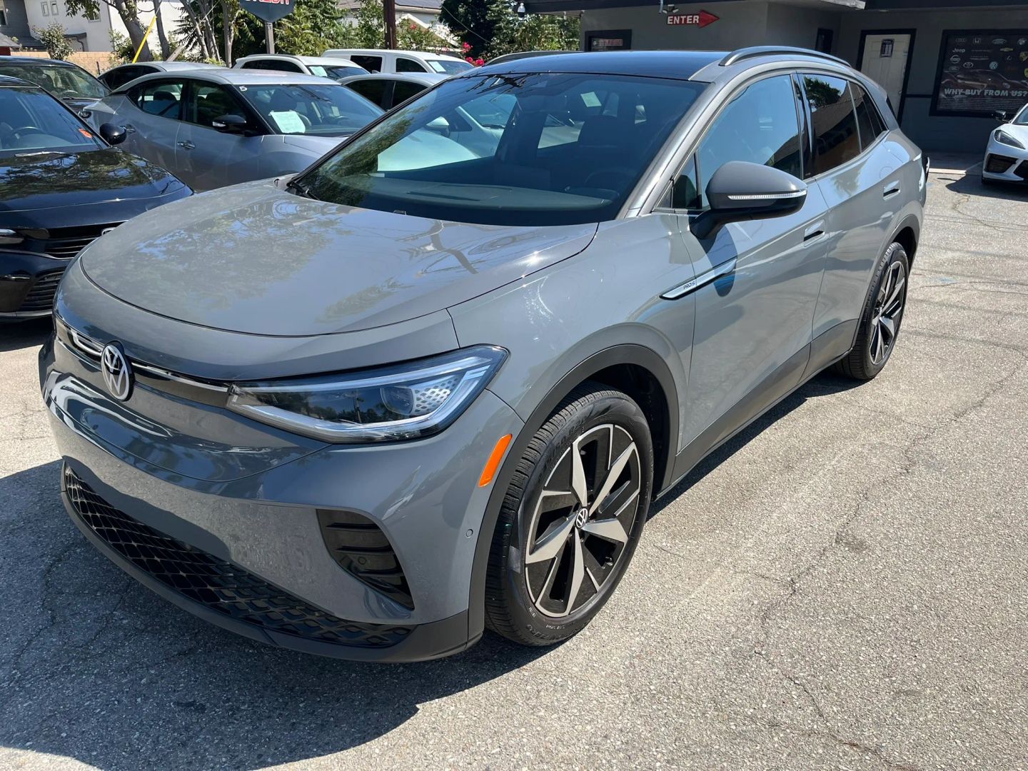2023 Volkswagen ID.4 Pro S