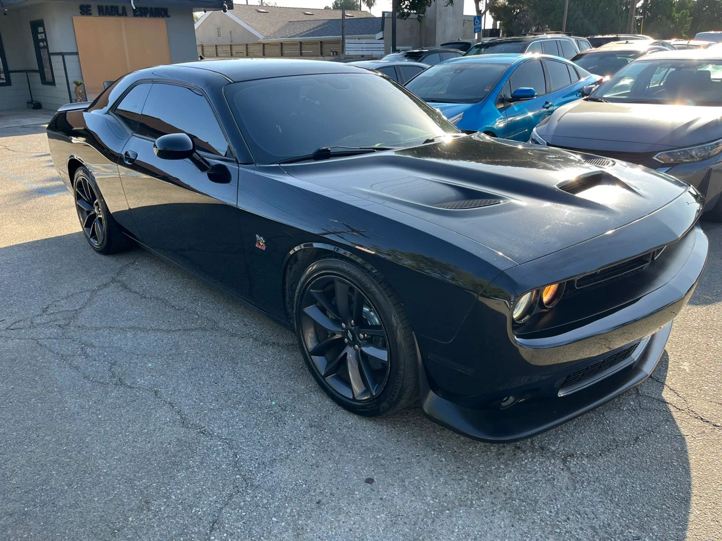2019 Dodge Challenger R/T Scat Pack