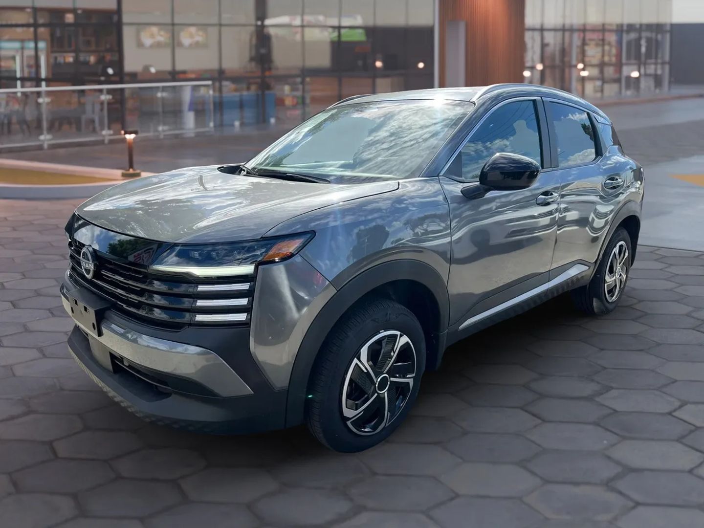 2026 Nissan Kicks