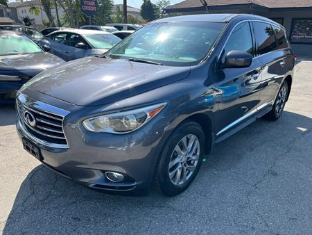 2014 INFINITI QX60
