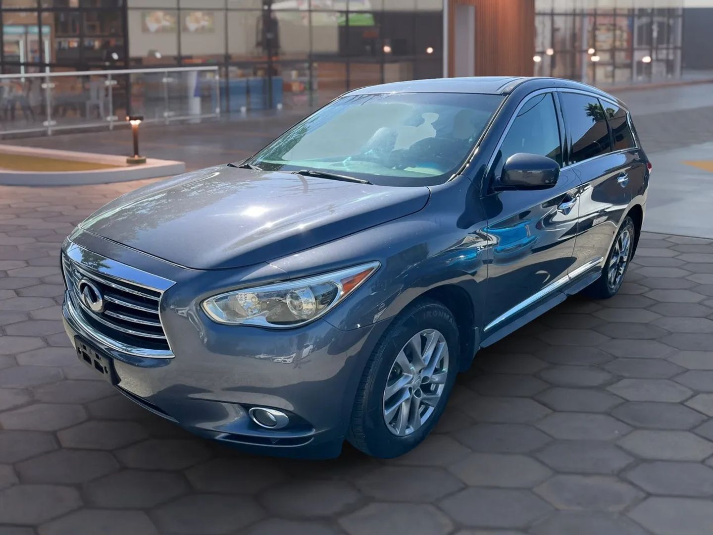 2014 INFINITI QX60