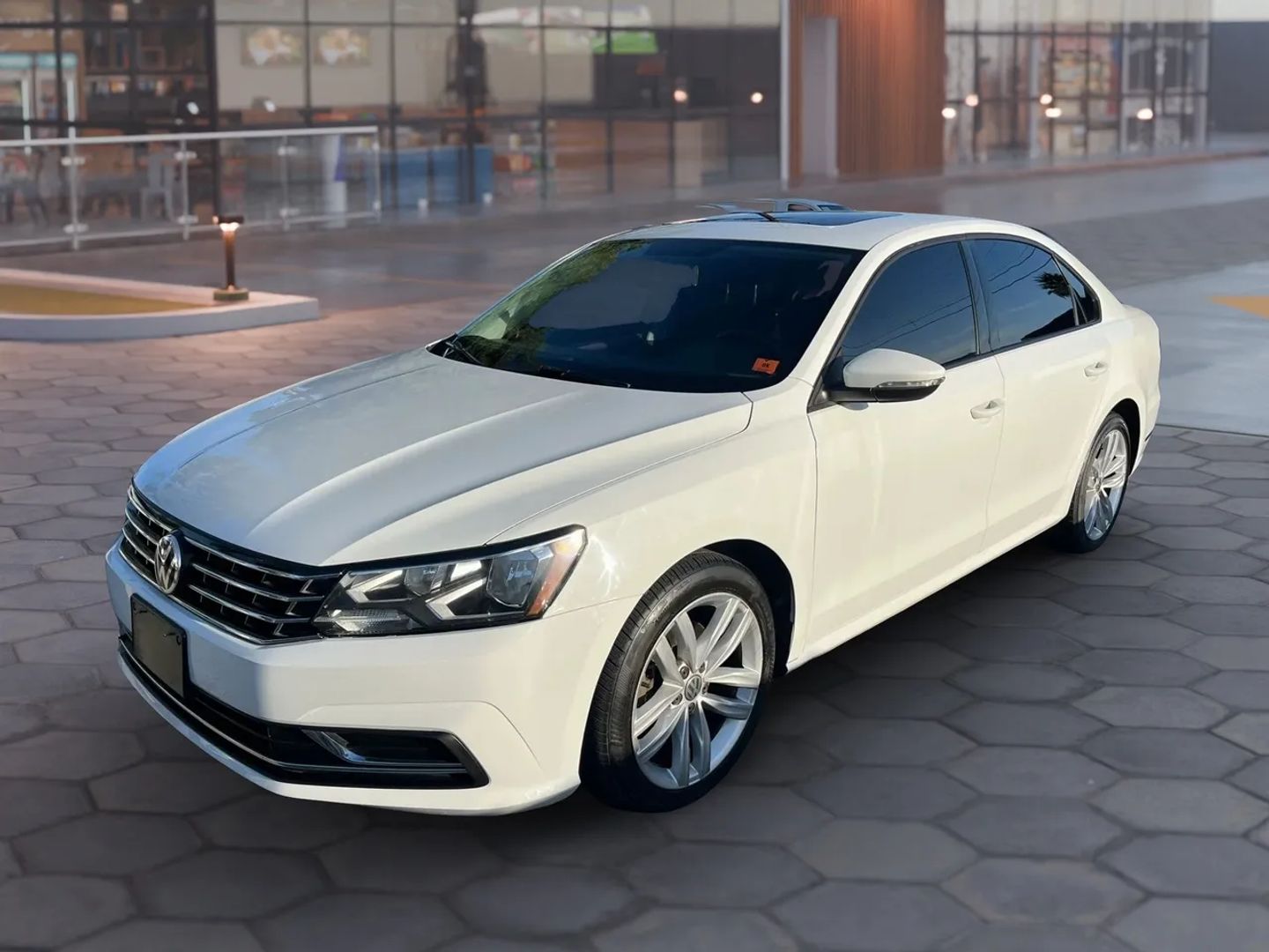 2019 Volkswagen Passat