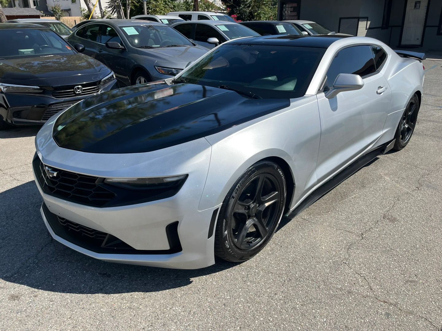 2019 Chevrolet Camaro 1LT