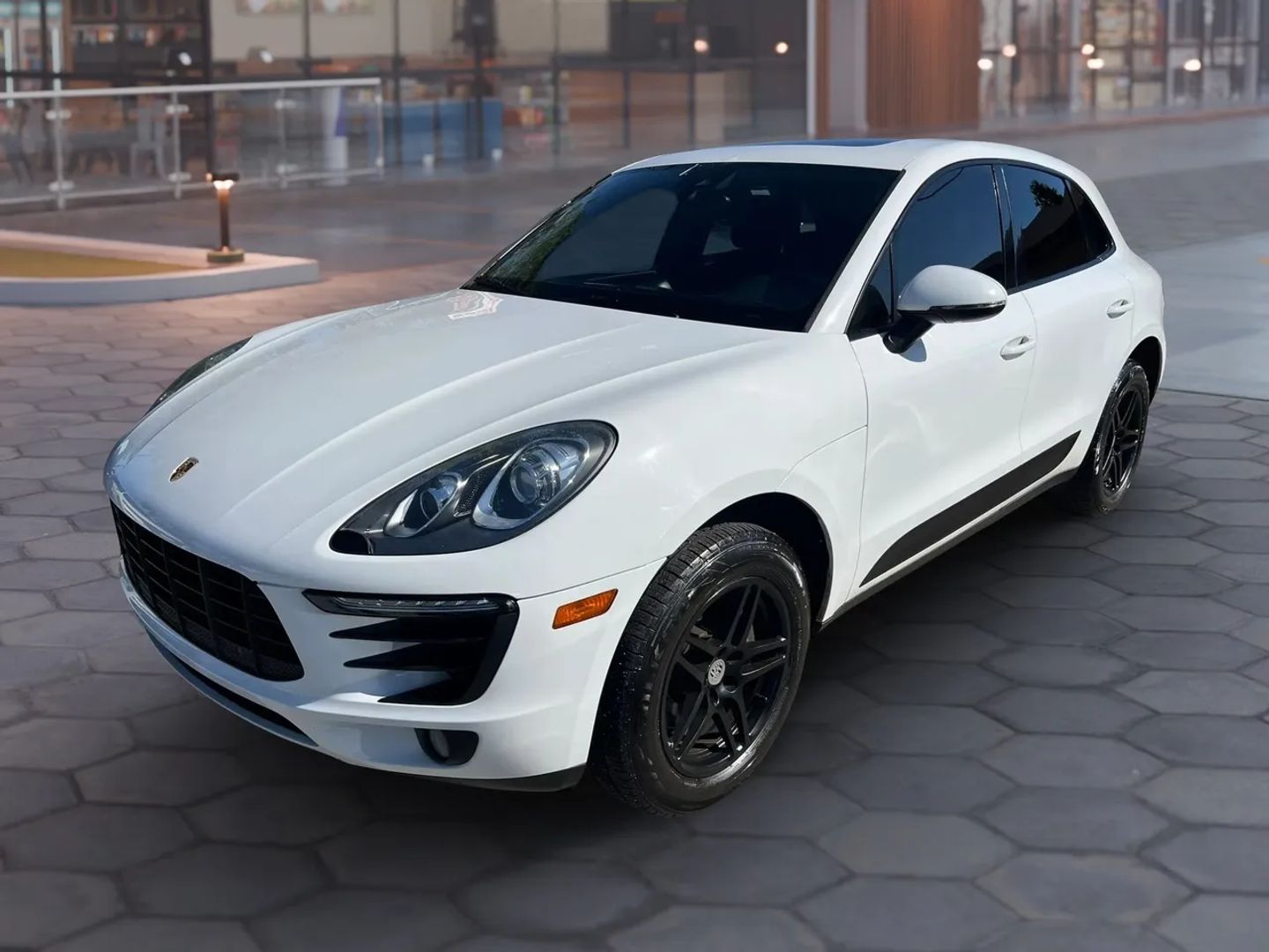2018 Porsche Macan