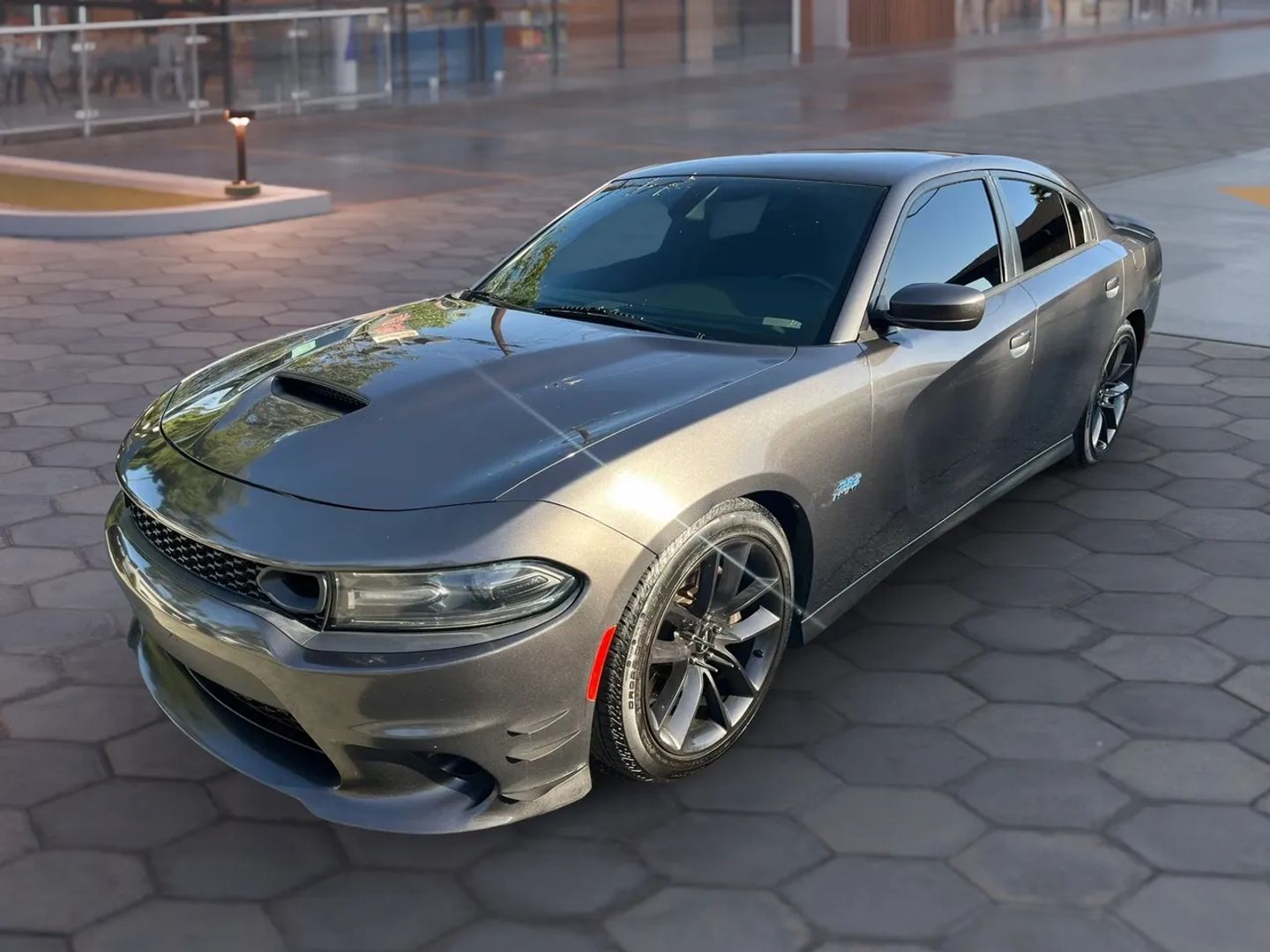 2019 Dodge Charger