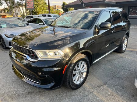 2023 Dodge Durango SXT Launch Edition