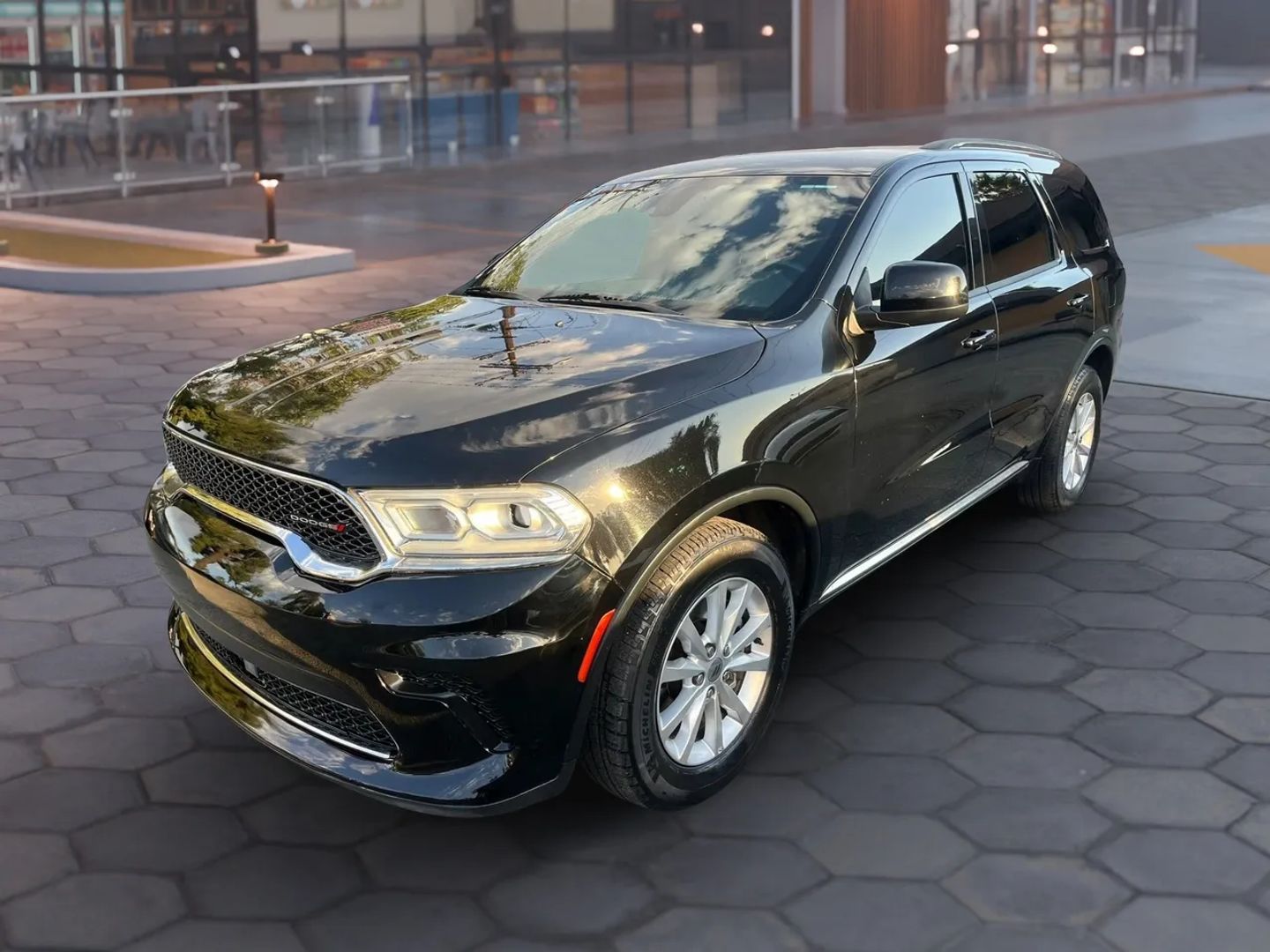 2023 Dodge Durango