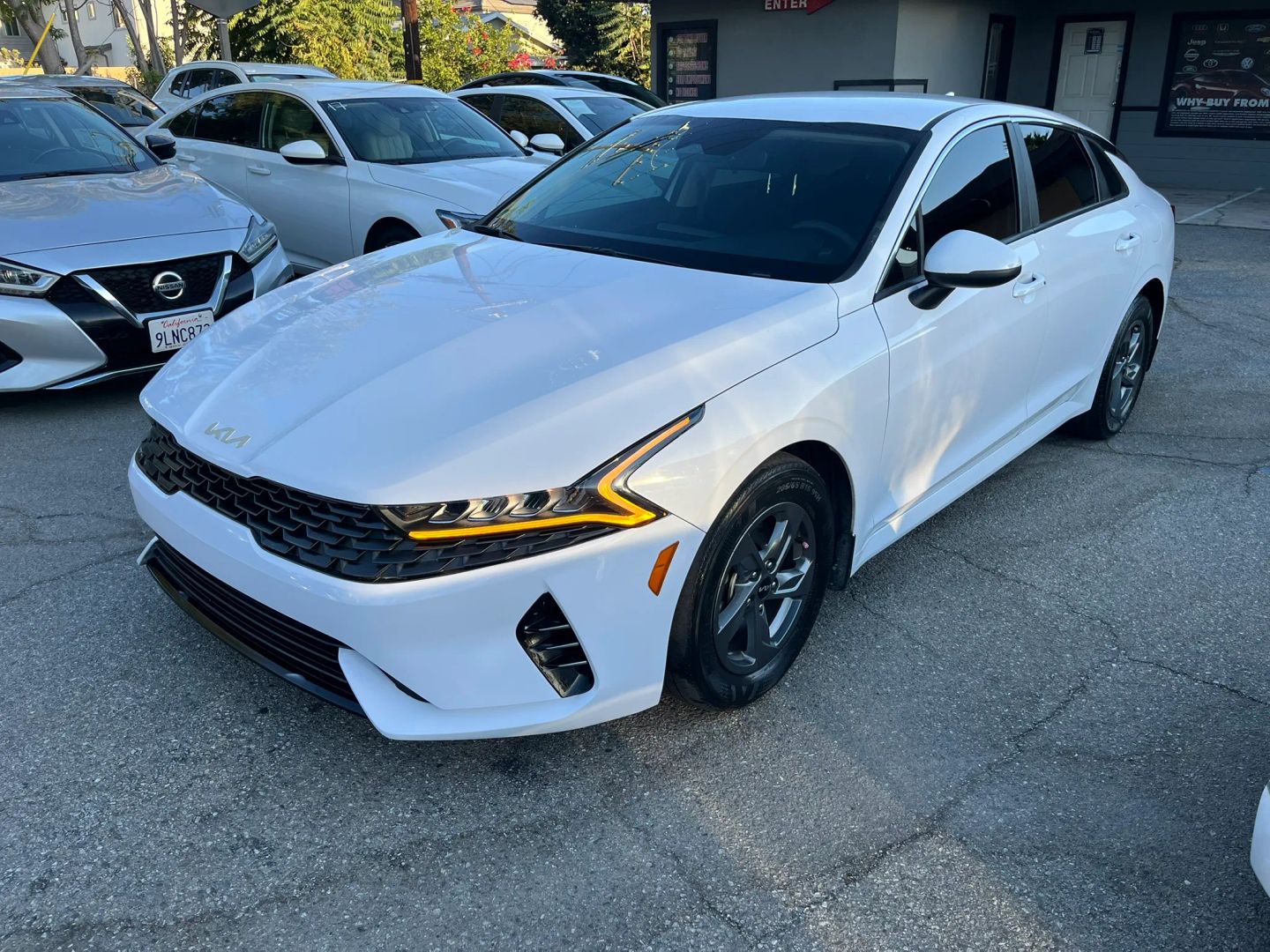 2023 Kia K5 LXS