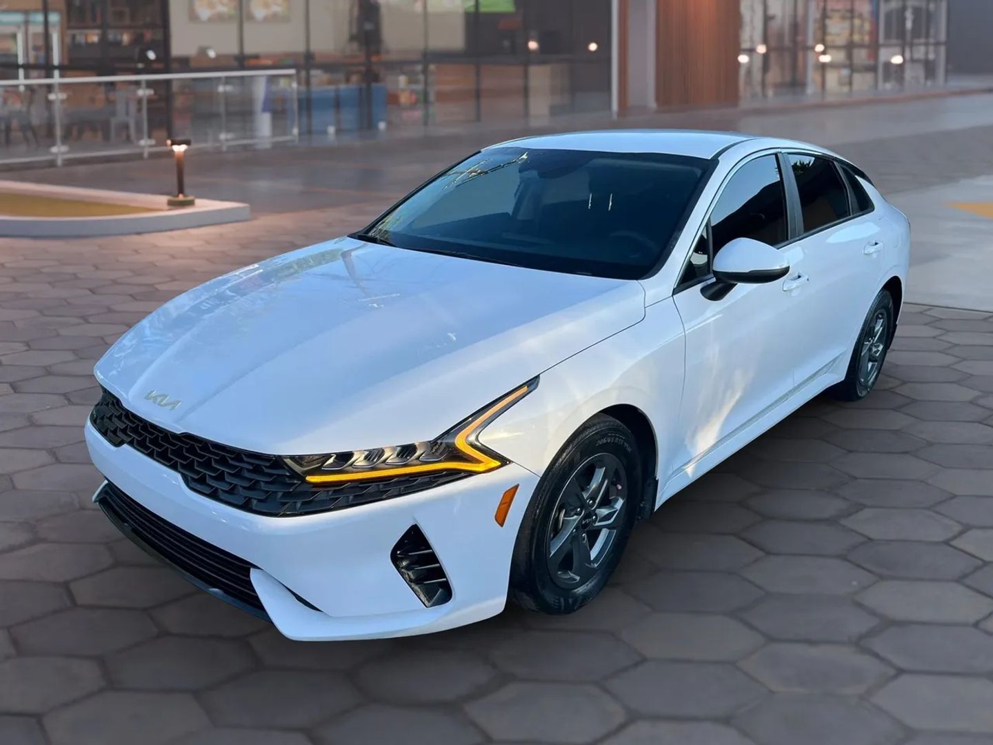 2023 Kia K5