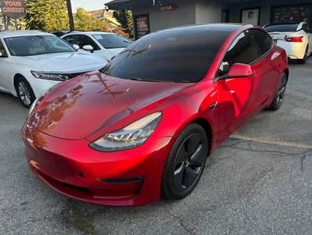2020 Tesla Model 3 Long Range