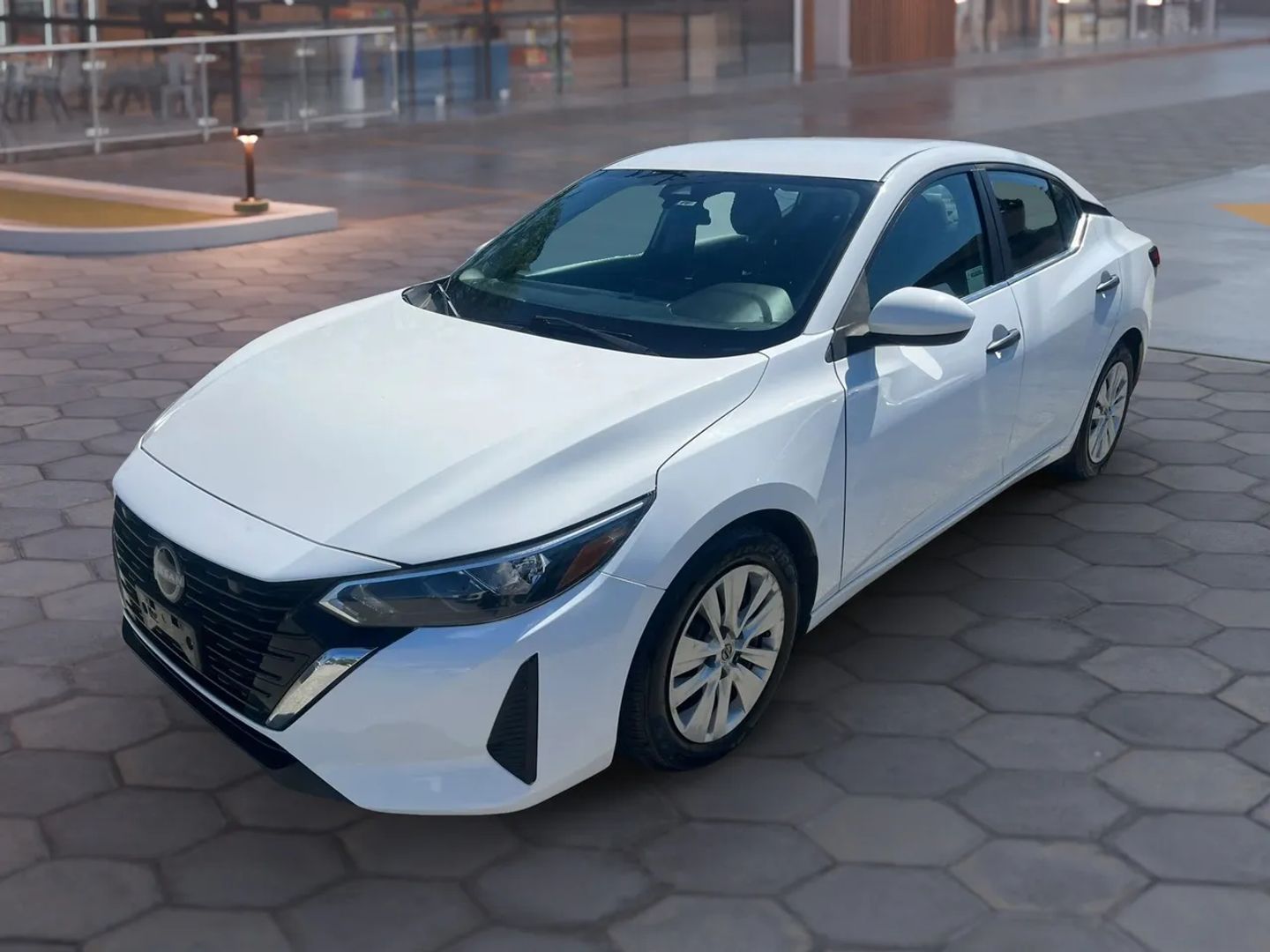 2024 Nissan Sentra
