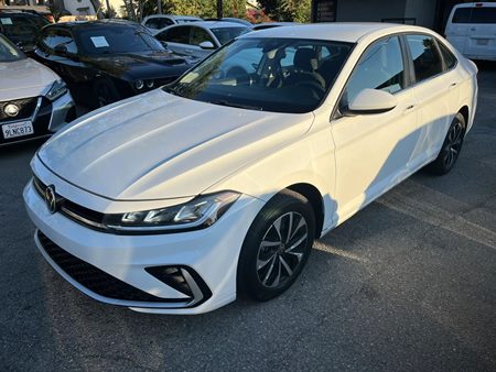 2025 Volkswagen Jetta S