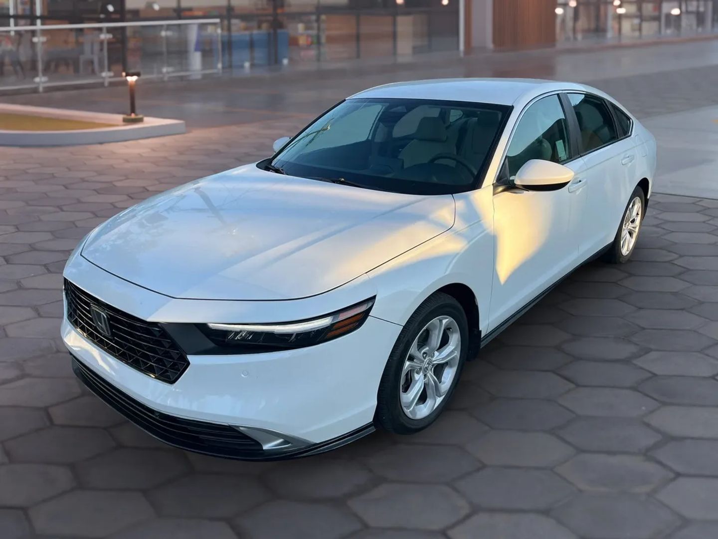 2024 Honda Accord Sedan