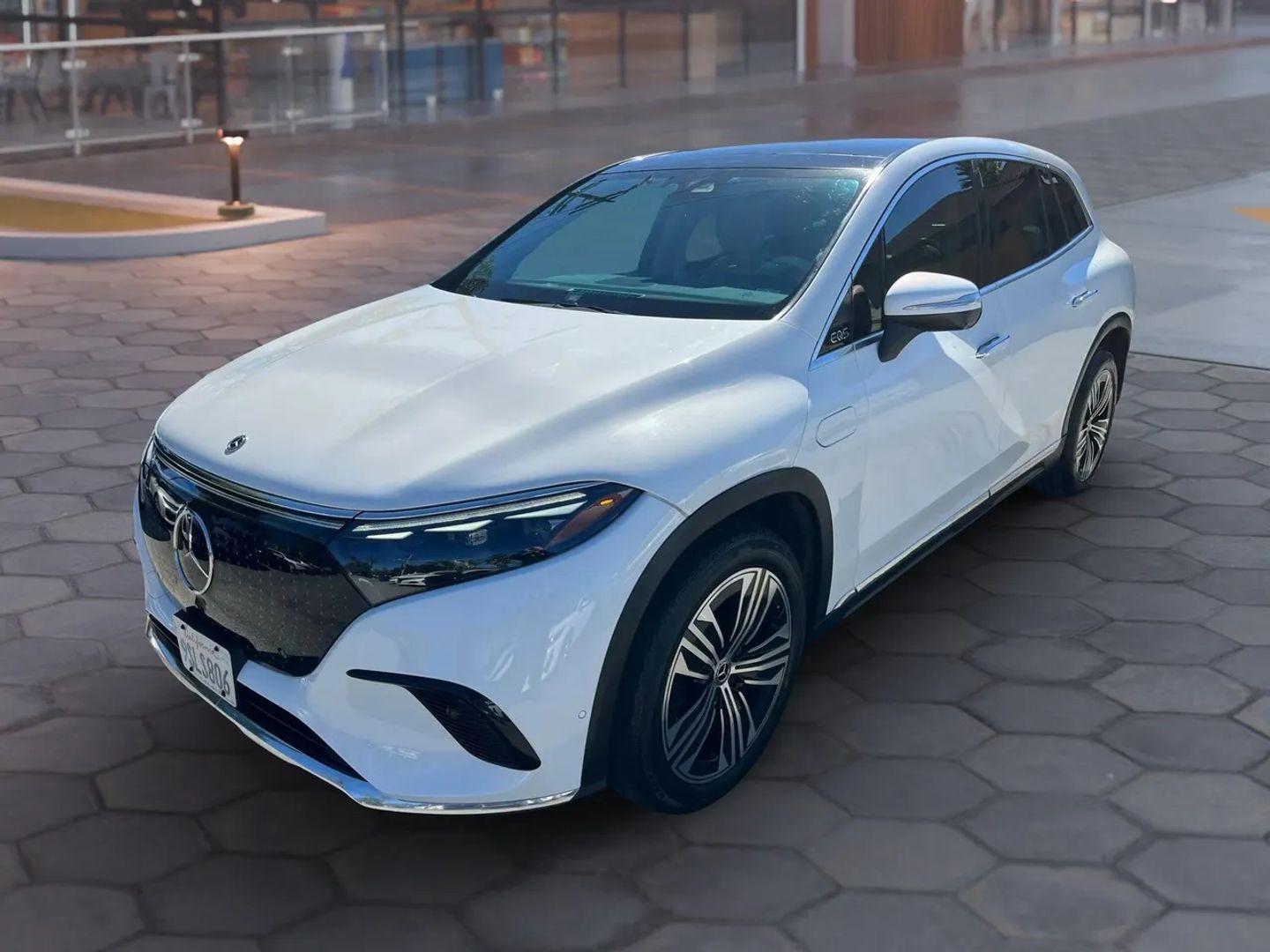 2023 Mercedes-Benz EQS 450+