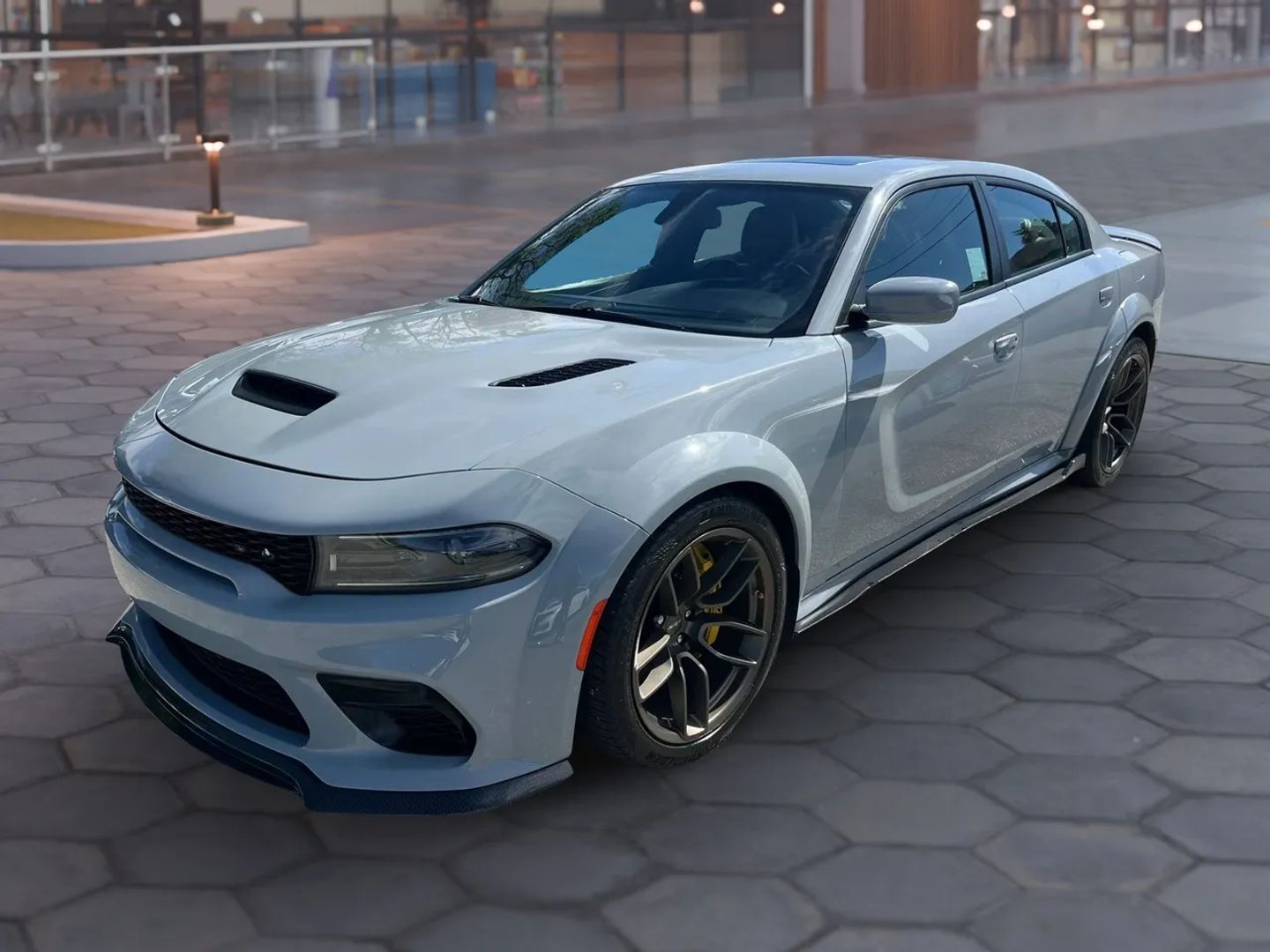 2022 Dodge Charger