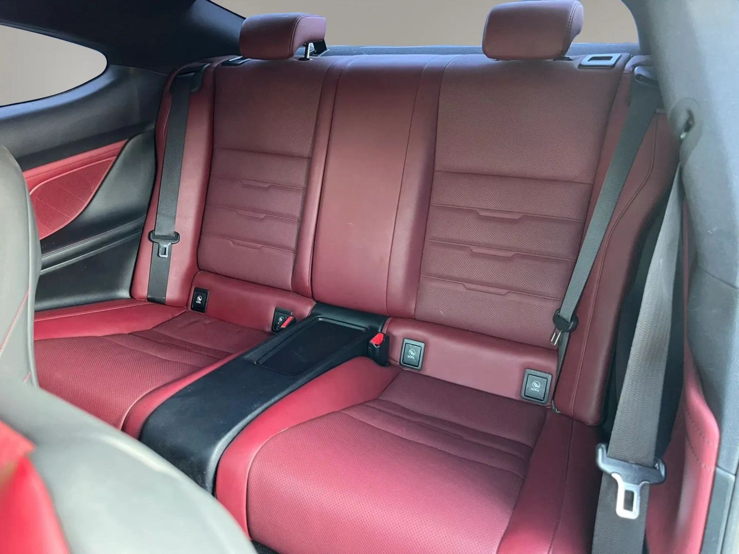 Photo 9 of this Lexus RC 200t