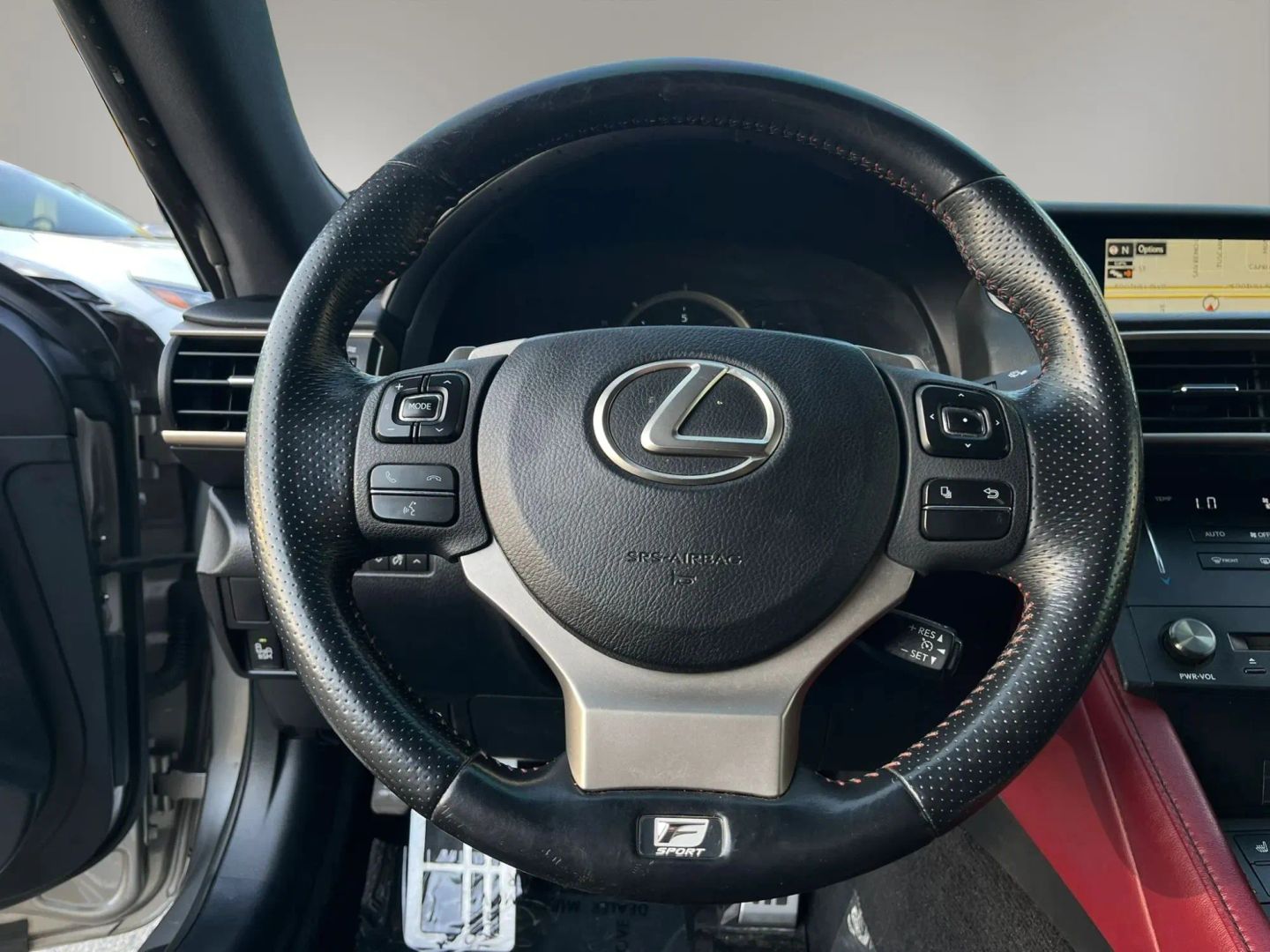 Photo 14 of this Lexus RC 200t
