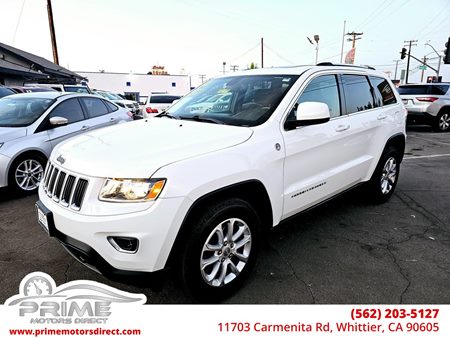 2014 Jeep Grand Cherokee Laredo