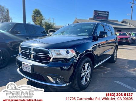 2015 Dodge Durango Limited