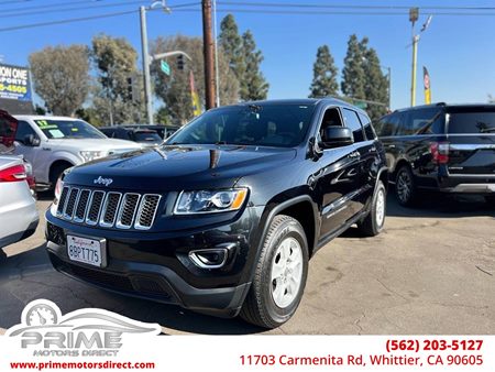 2015 Jeep Grand Cherokee Laredo