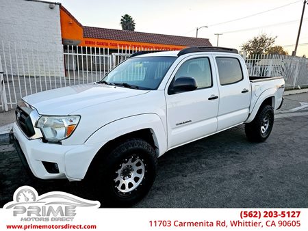 2014 Toyota Tacoma TRD 4X4